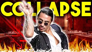 The Rise and Fall Of Salt Bae Empire