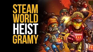 Bajki robotów - gramy w SteamWorld Heist