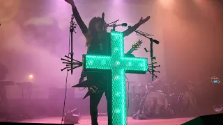 Ministry "Just one fix" lawrence ks 11/19/19 4K 60Fps
