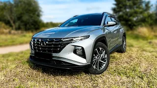 Hyundai Tucson 4 / Что с ним не так?