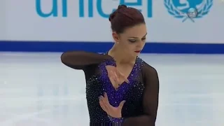 2016 Cup of China - Courtney Hicks SP Universal HD