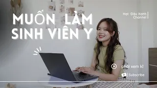 Muốn trở thành sinh viên Y nhất định phải xem video này!