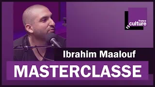 La Masterclasse d'Ibrahim Maalouf - France Culture