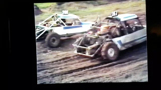 Autocross Finale sprinters 1982.