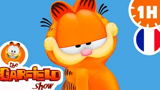 🐱 Les nouvelles aventures de Garfield ! Compilation d'épisodes HD 📺 🐻