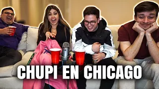 CHUPISTREAM ESOS 3 ft. ARI || LIVEACTION 🤩