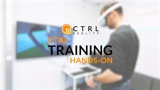 Hands-On – Virtual Reality Training