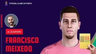 Francisco Meixedo @TiagoDiasPES Face + Stats | PES 2021