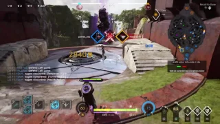 Paragon - Epic Quadra Kill Playing as Gideon