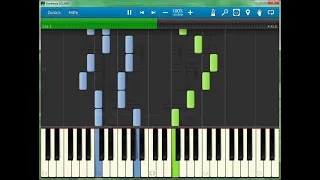 March | calendar in music | Synthesia