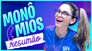 MONÔMIOS | RESUMÃO