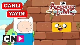 ADVENTURE TIME | 29 EKİM ÖZEL | 6. Sezon | Cartoon Network Türkiye