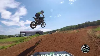 The Dangerboy Deegan OUT OF CONTROL ALMOST CRASHES RAW GOPRO FOOTAGE