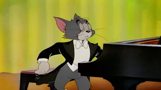 Tom y Jerry - Un Concierto Gatuno (The Cat Concerto) - Español Latino - Parte 1