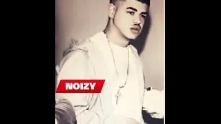 Noizy - Blocka (Official Lyric Video) THE LEADER