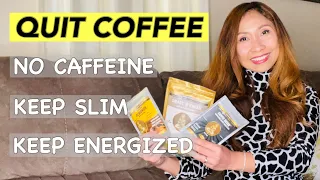 How to Quit Coffee & Keep Energized with Medicinal Foods #healthylifestyle