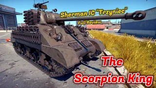 Sherman IC Trzyniec Review - Should You Buy It? The BEST Firefly Right Now [War Thunder]