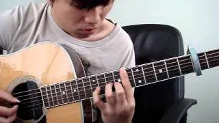 【Close to you】 Cover (arr. Tommy Emmanuel)