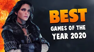 Top 20 Best Pc Games OF The Year 2020 - High Graphics PC Games