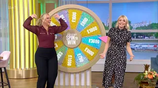 Holly's Last Spin to Win - 04/10/2023 at 11:10am