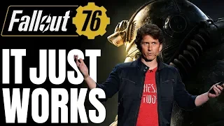Fallout 76 is a Complete Failure