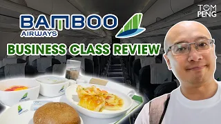 Bamboo Airways Business Class Review