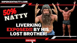 Liver King [EXPOSED] - Fake Natty Exposed by Liver King's Long Lost Brother!!