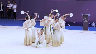 China GALA Performance / FIG World Cup 2024 Athens