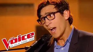 💯 VINCENT VINEL - "LOSE YOURSELF" by EMINEM - THE BLIND AUDITIONS - The Voice France 2017 - EPIC ! 💯