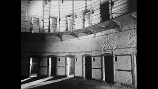 Inside Kilmainham Gaol, Ireland 1966