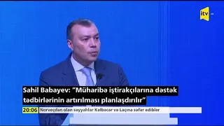 Dəstək artırılır