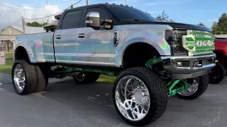 KING KOOPA F350 X ANYLEVEL LIFT 🦾