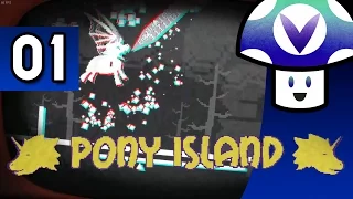 [Vinesauce] Vinny - Pony Island (part 1)