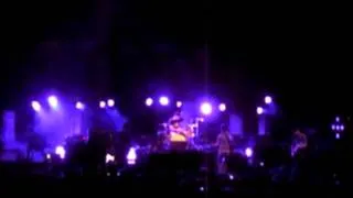 Arctic Monkeys - 505 Live @ Nuits de Fourvière Lyon 11/07/11