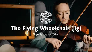 The Flying Wheelchair (jig) on Irish Fiddle with Aoife Ni Bhriain