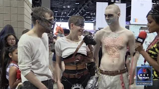 Mad Max Cosplay