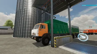 Farming Simulator 2022✅1️⃣9️⃣3️⃣_АГФ_АгроУрожай🌻🇺🇦 Вивозимо пшеницю закриваємо кредити