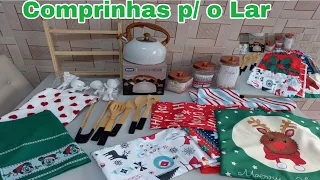 COMPRINHAS FOFAS PARA O LAR