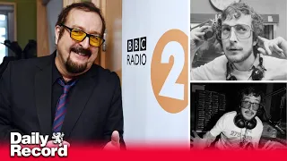 Steve Wright dies aged 69 as tributes flood in for BBC DJ and presenter