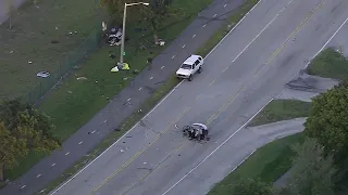 Woman killed, 2 badly injured after disturbing crash in Pompano Beach