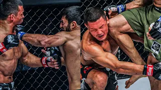 COLD-BLOODED Knockout 🤯🔥 Halil Amir vs. Timofey Nastyukhin