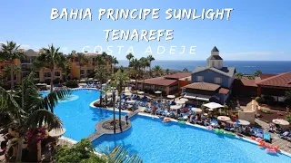Bahia Principe Sunlight Tenarefe Walkthrough / Vlog