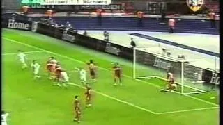 2007 (May 26) Nuremberg 3- Stuttgart 2 (DfB Pokal )-Final