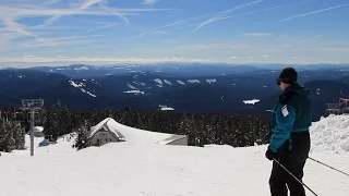 Experience Timberline Lodge