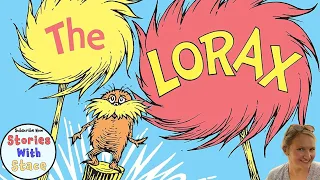 🌴🌎Kids Book Read Aloud: The Lorax by Dr. Seuss