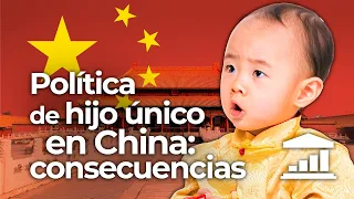 La otra gran AMENAZA a la que se enfrenta CHINA: la política del HIJO ÚNICO - VisualPolitik