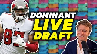 2021 Fantasy Football Draft Strategy & Draft Targets