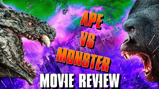 Ape Vs Monster Review - The Best Monster Movie Ever!!!