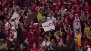 Best/Loudest College Basketball Crowd Reactions of All Time (Part 2)