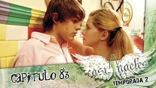 Casi Angeles Temporada 2 Capitulo 83 SUEÑO DE UNA NOCHE DE VERANO